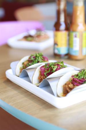 Wahaca Charlotte St